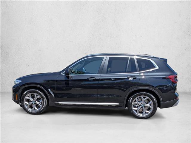 Used 2022 BMW X3 xDrive30i w/ Convenience Package AWD/4WD image 9