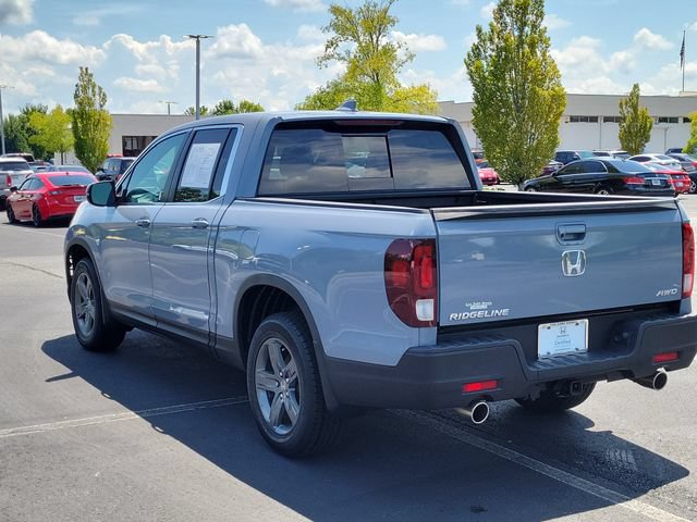Certified 2023 Honda Ridgeline RTL image 6