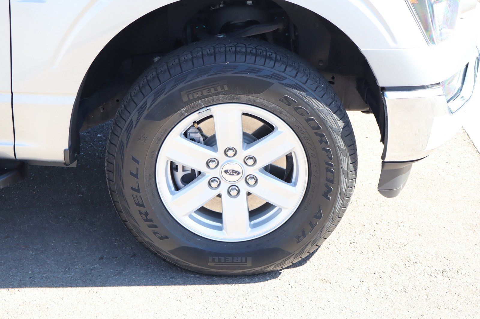 Used 2023 Ford F150 XLT w/ Equipment Group 301A Mid AWD/4WD image 10