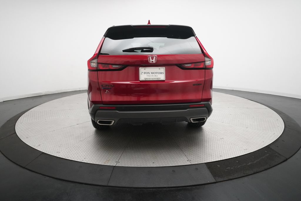 Certified 2026 Honda CR-V Sport-L image 25