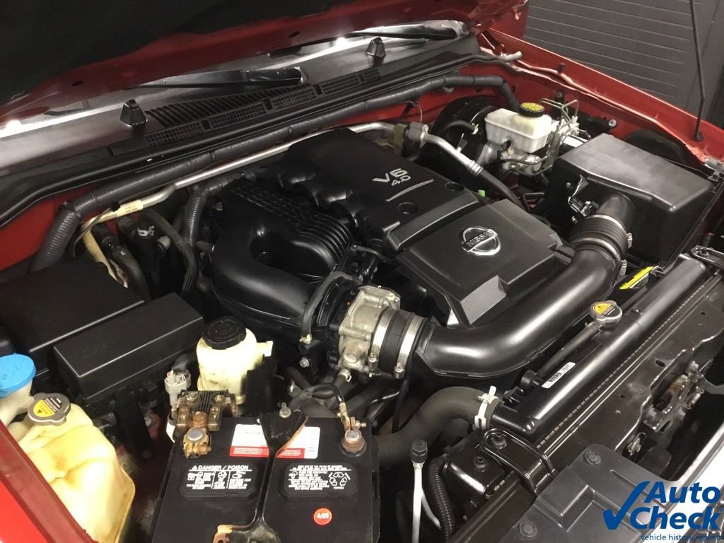 Used 2017 Nissan Frontier SV image 47