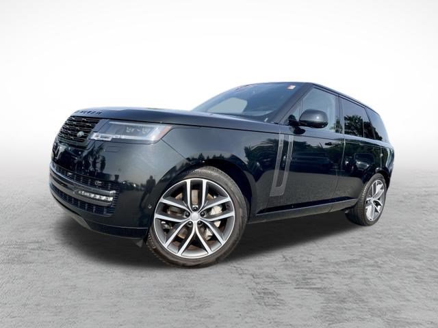 Used 2025 Land Rover Range Rover SE AWD/4WD 360° Tour