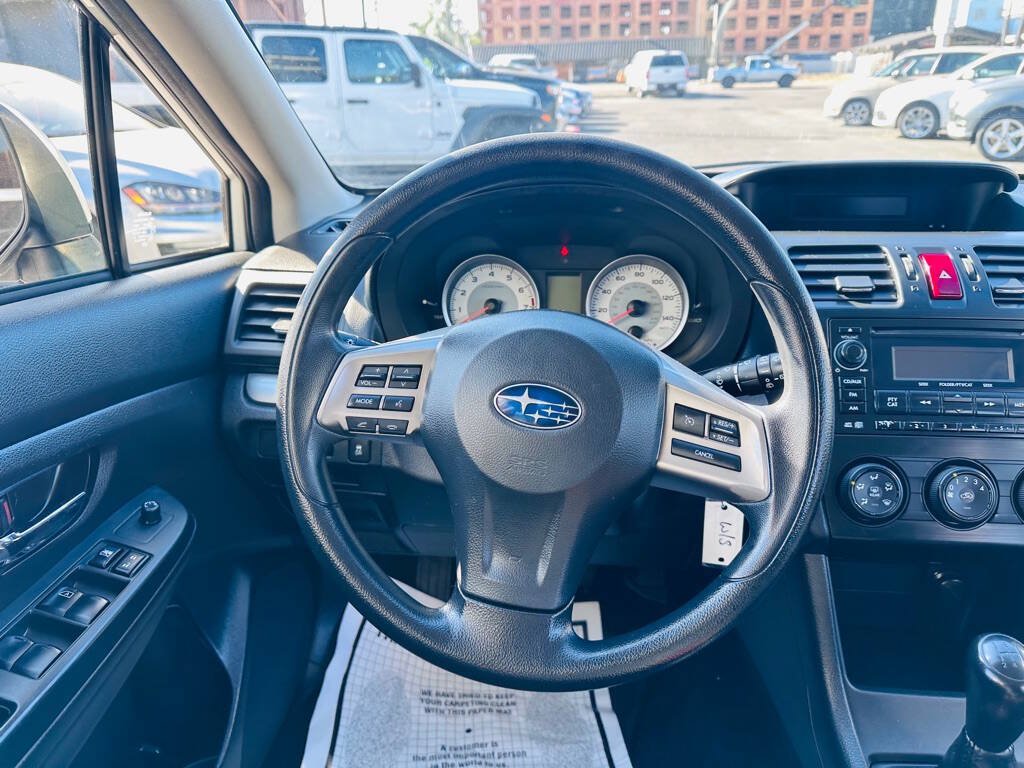 Used 2014 Subaru Impreza 2.0i Premium AWD/4WD image 11