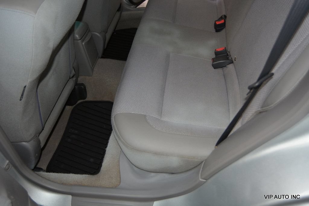Used 2004 Subaru Forester 2.5X AWD/4WD image 27