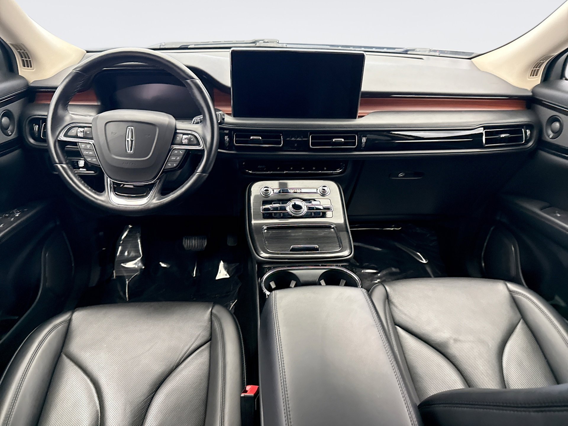 Used 2021 Lincoln Nautilus Reserve image 14