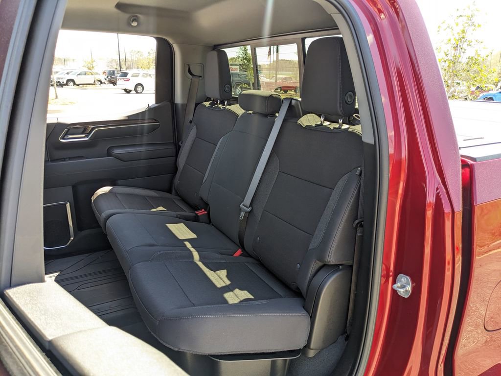 Used 2024 Chevrolet Silverado 1500 LT w/ Safety Package image 46