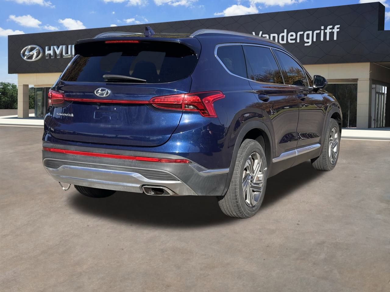 Used 2021 Hyundai Santa Fe SEL image 15