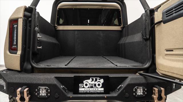 Used 2023 Ford Bronco 4-Door image 43