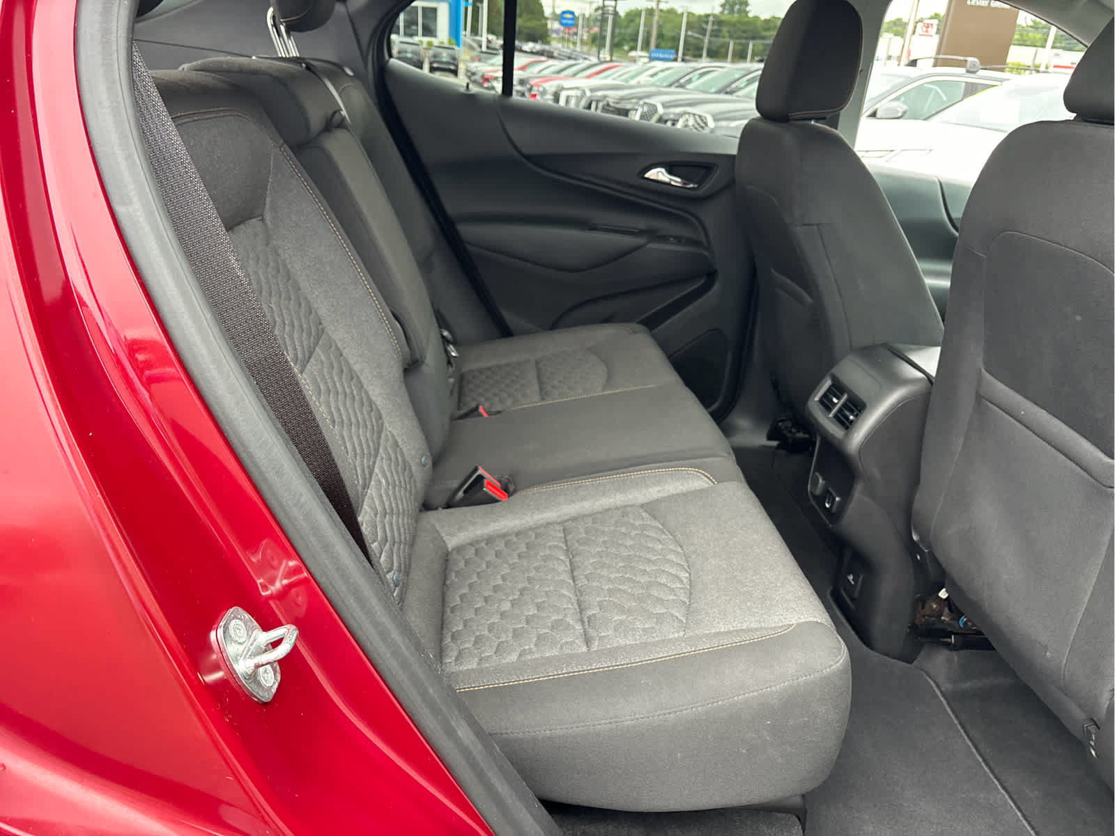 Certified 2018 Chevrolet Equinox LT w/ Sun & Infotainment Package FWD image 24