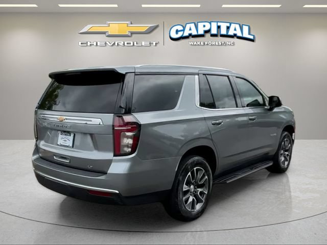 Used 2023 Chevrolet Tahoe LT w/ Luxury Package AWD/4WD image 6