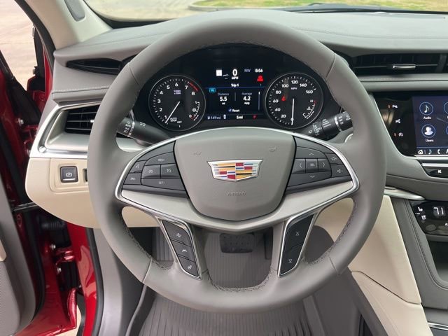 New 2026 Cadillac XT5 Premium Luxury w/ Driver Assist Package image 19