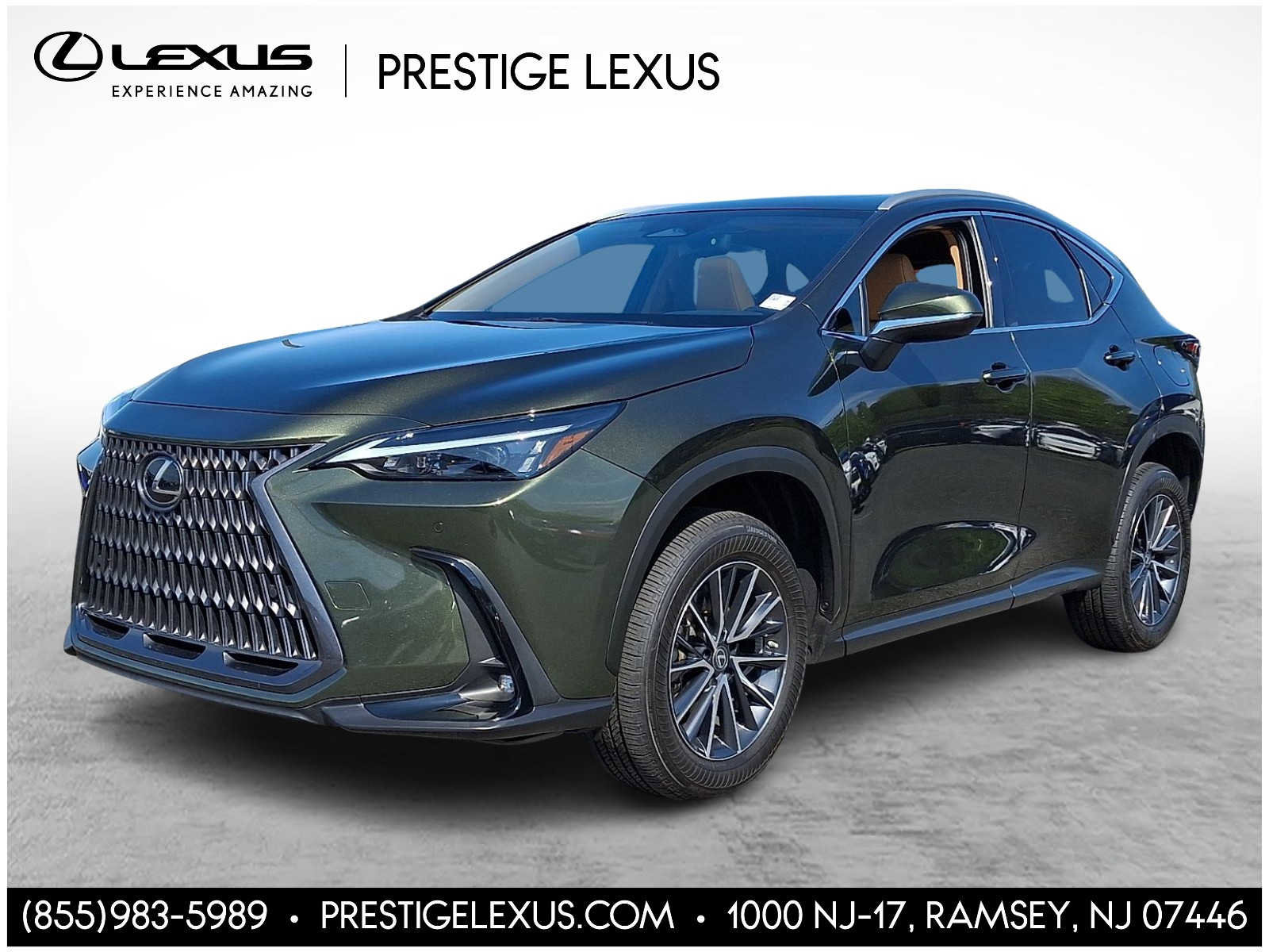 Used 2023 Lexus NX 350 AWD