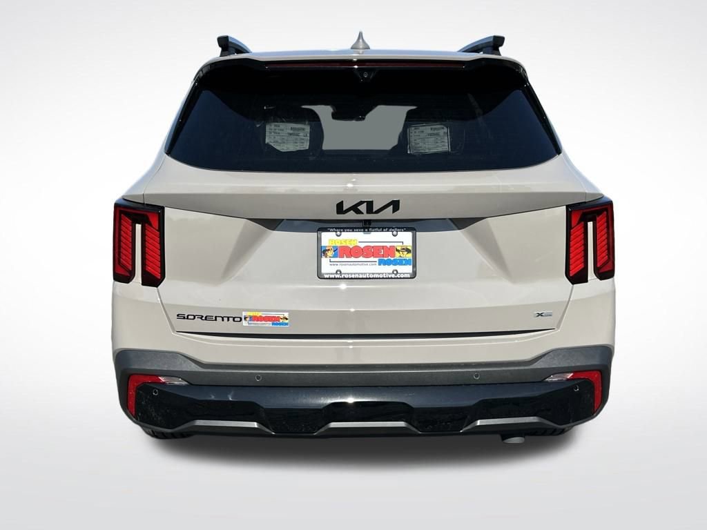 New 2026 Kia Sorento SX Prestige image 4