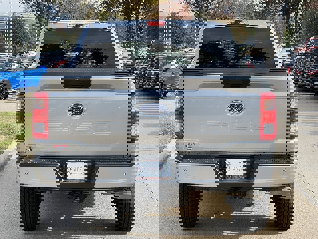 Used 2023 Ford F150 XL w/ STX Appearance Package image 5