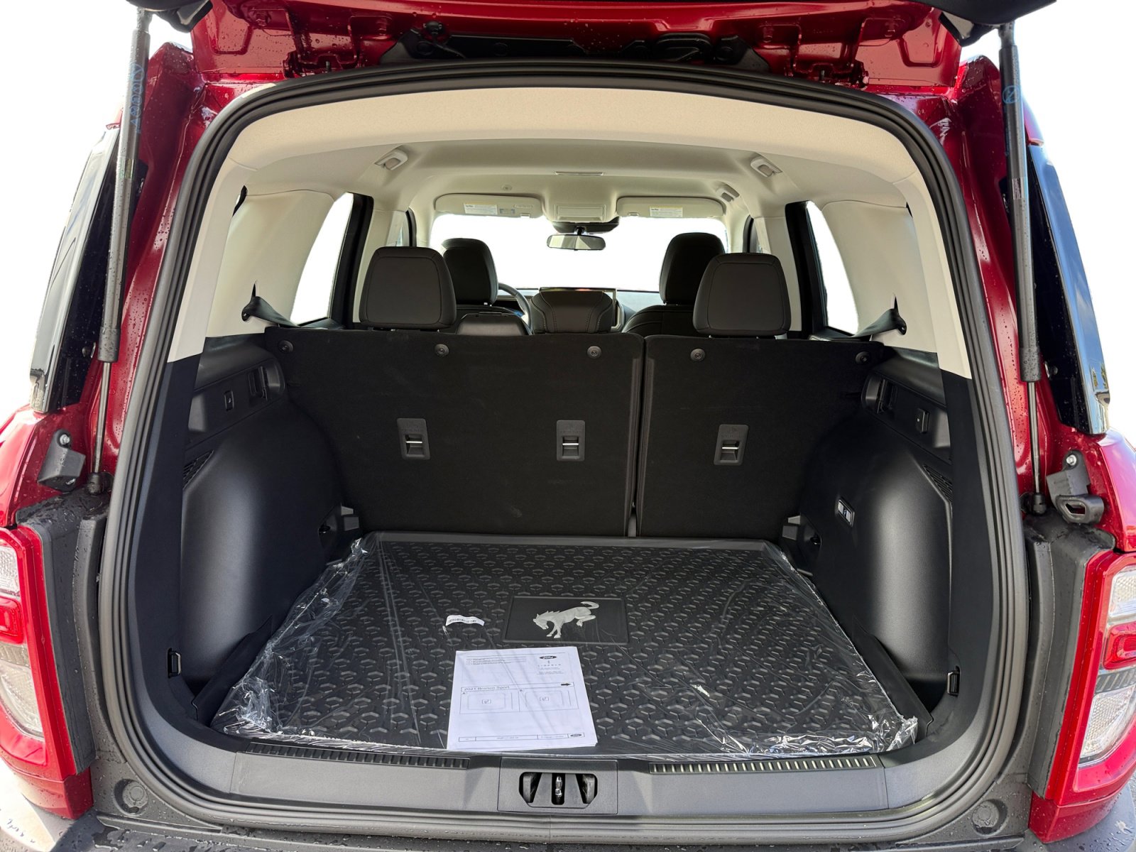 New 2025 Ford Bronco Sport Big Bend w/ Convenience Package image 17