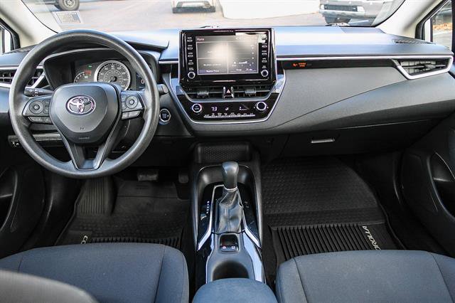 Used 2020 Toyota Corolla LE w/ LE Premium Package image 12