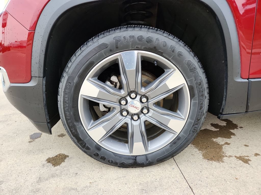 Used 2017 GMC Acadia SLT AWD/4WD image 31
