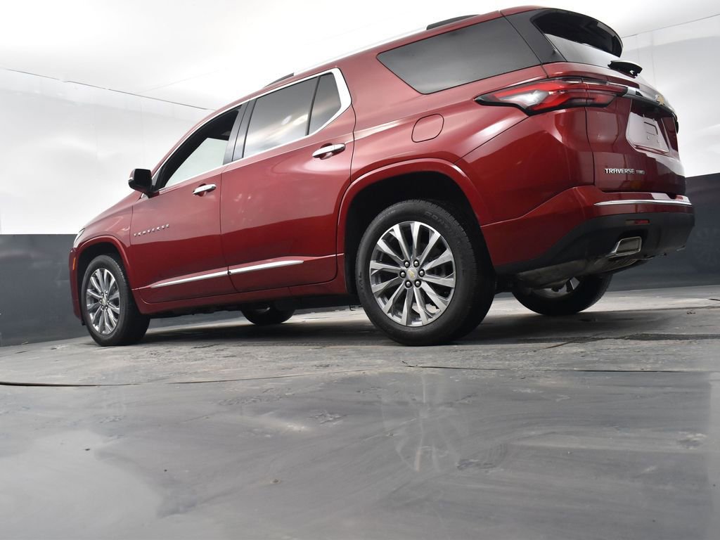 Used 2023 Chevrolet Traverse Premier image 25