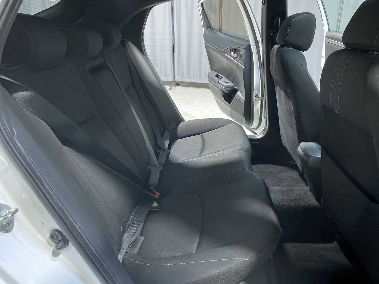 Used 2018 Honda Civic EX image 13