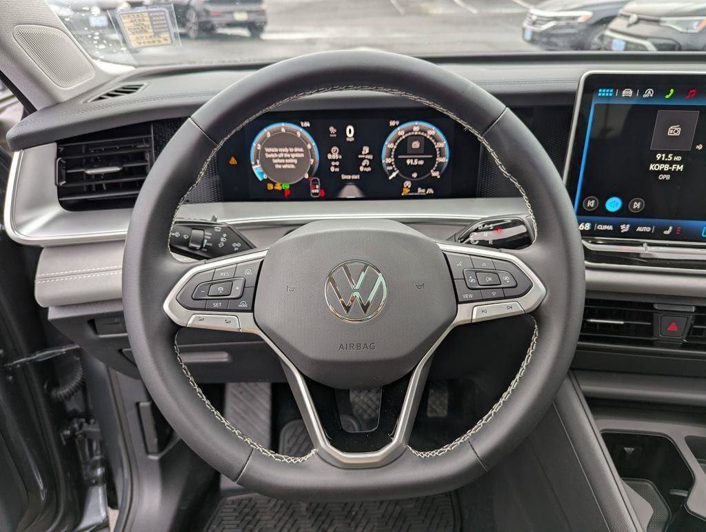New 2026 Volkswagen Tiguan SE AWD/4WD image 13