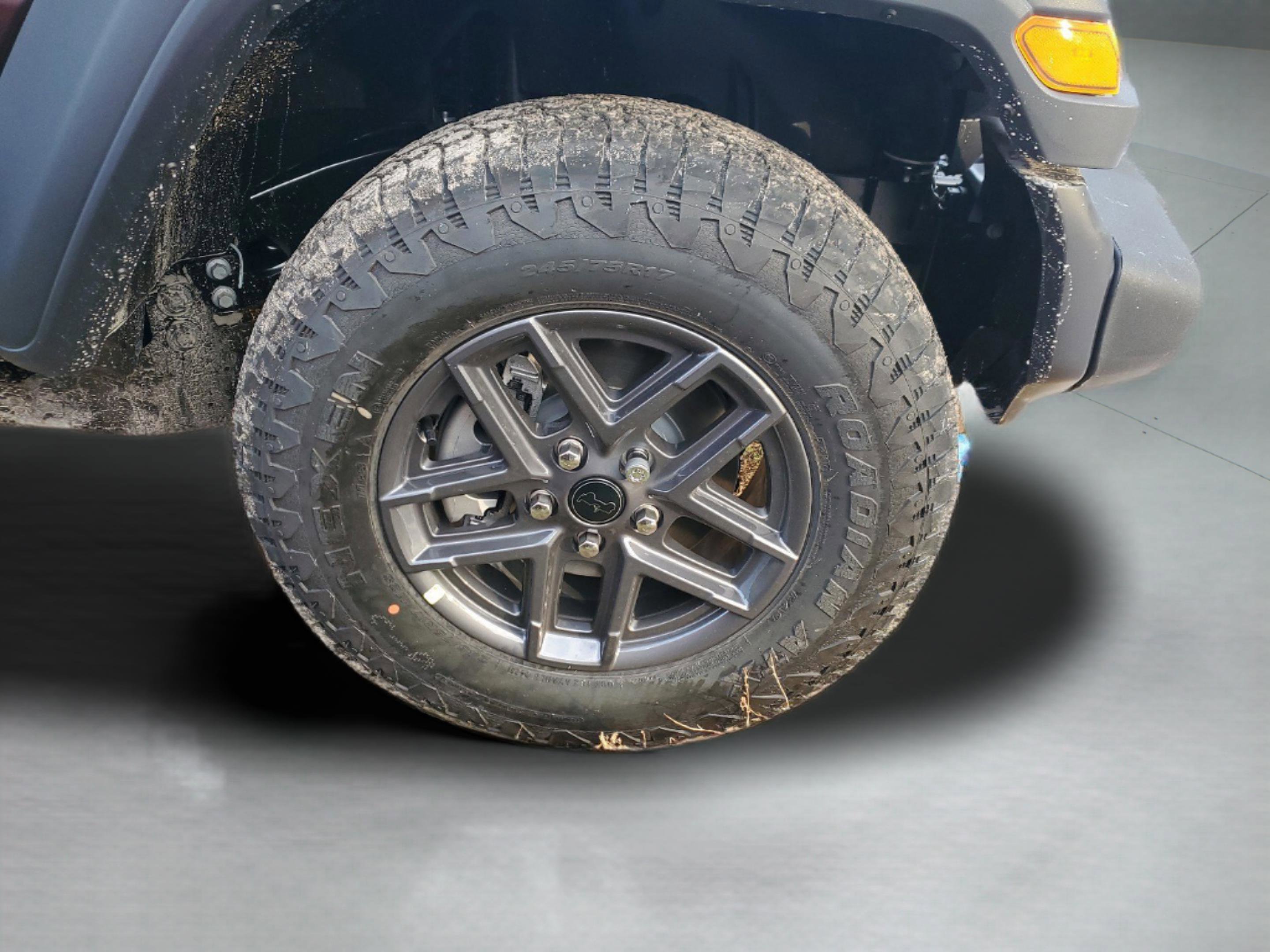 New 2026 Jeep Wrangler Sport S image 31