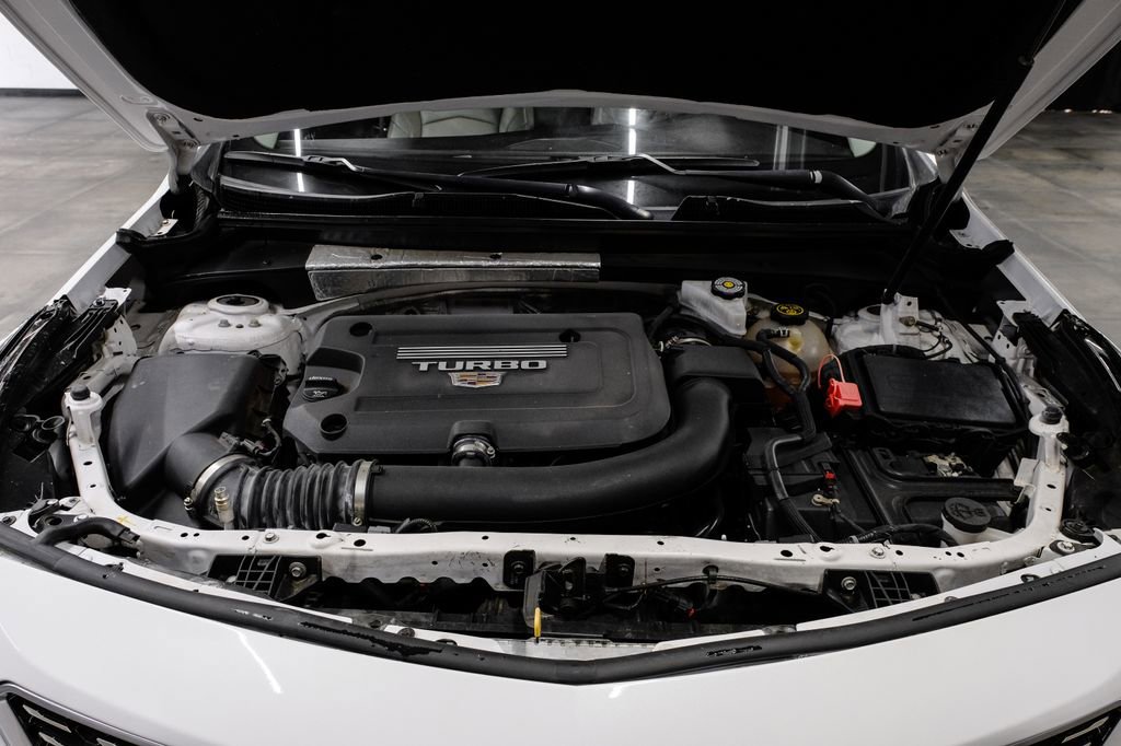 Used 2021 Cadillac XT4 Premium Luxury image 57