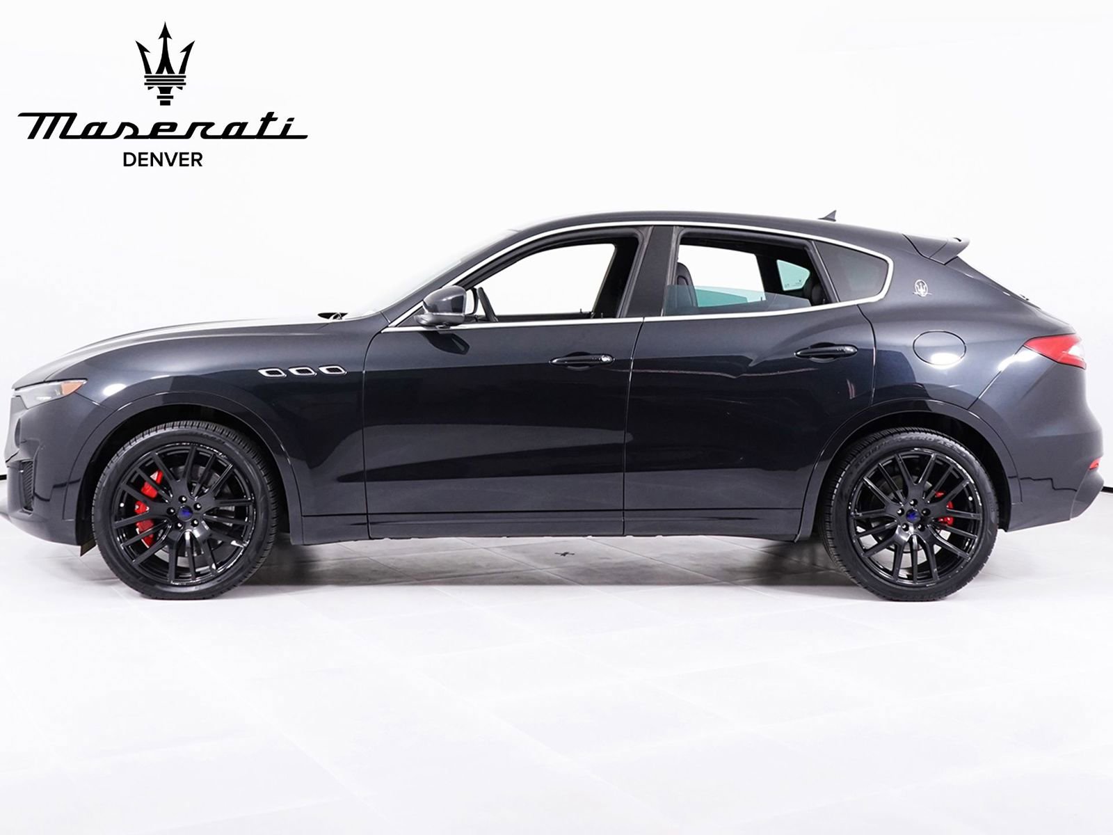 Used 2019 Maserati Levante GTS image 2