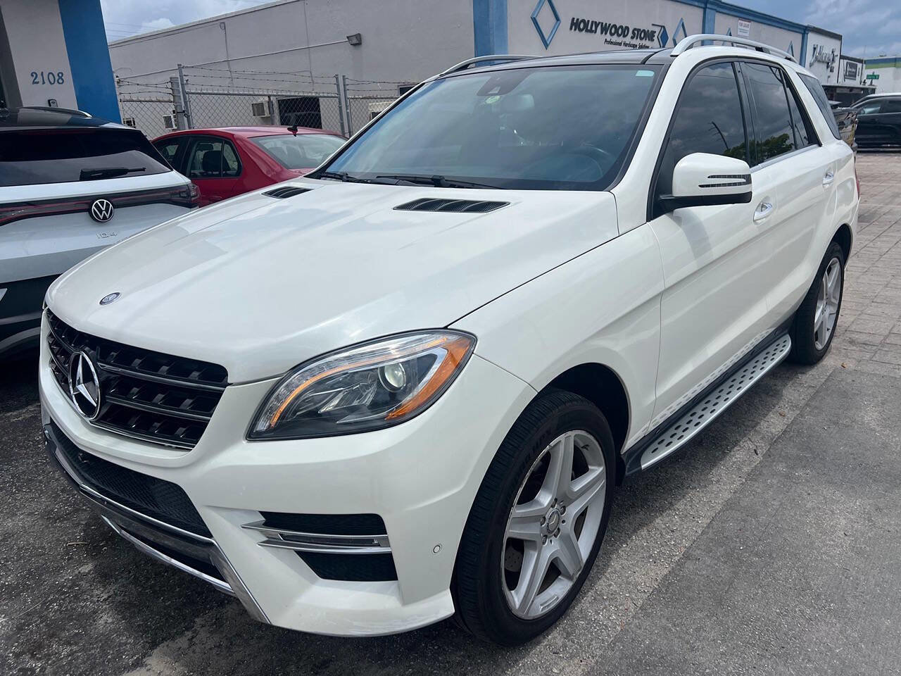 Used 2015 Mercedes-Benz ML 400 4MATIC image 34