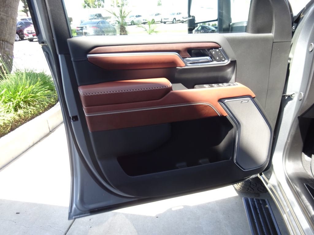 New 2026 GMC Sierra 2500 Denali Ultimate w/ Max Trailering Package AWD/4WD image 28