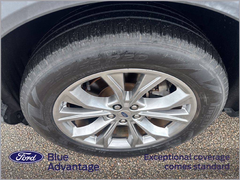 Used 2020 Ford Explorer XLT w/ Equipment Group 202A RWD image 12