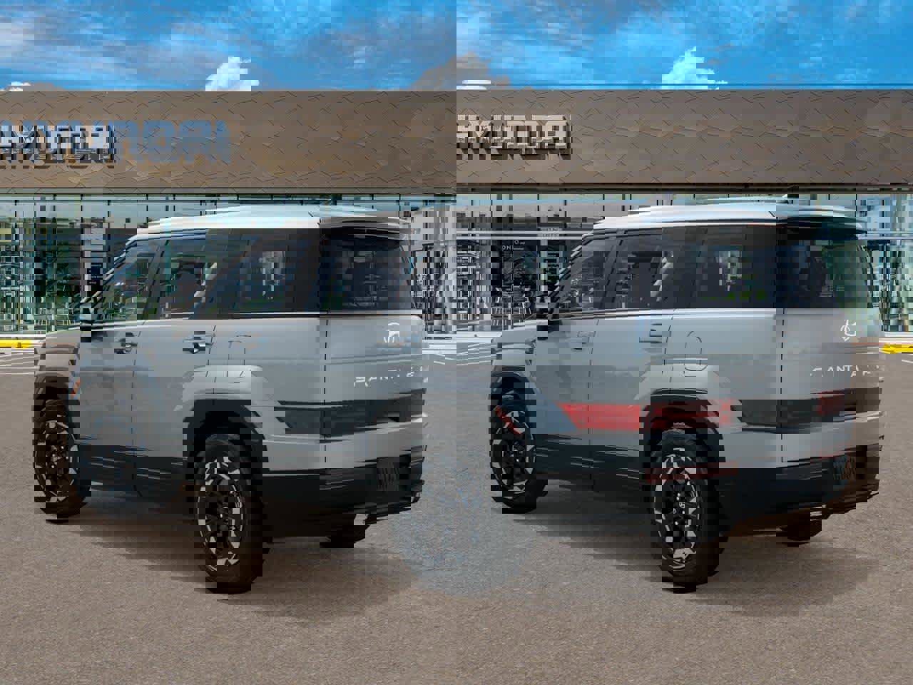 New 2026 Hyundai Santa Fe SE image 32