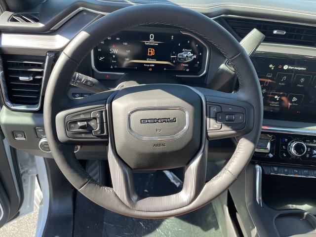 New 2026 GMC Sierra 2500 Denali Ultimate w/ Max Trailering Package AWD/4WD image 14