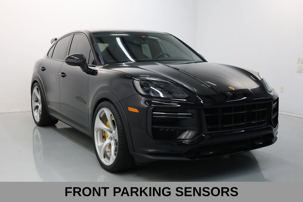 Used 2024 Porsche Cayenne Turbo GT AWD/4WD image 21