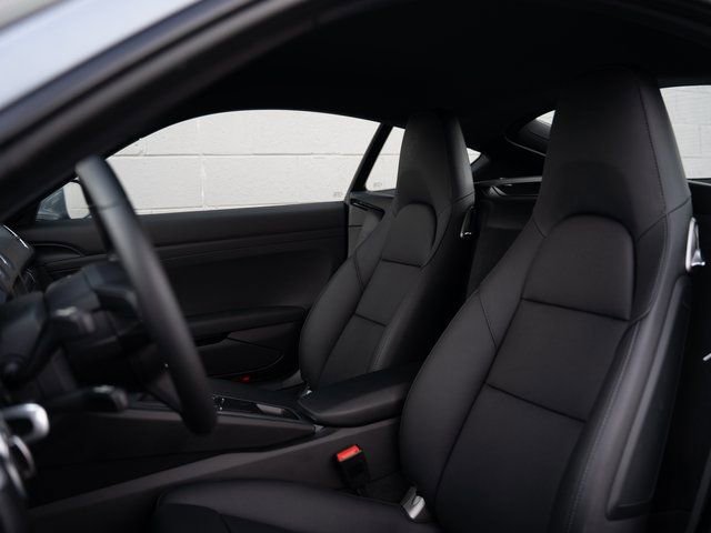 New 2025 Porsche 718 Cayman image 5