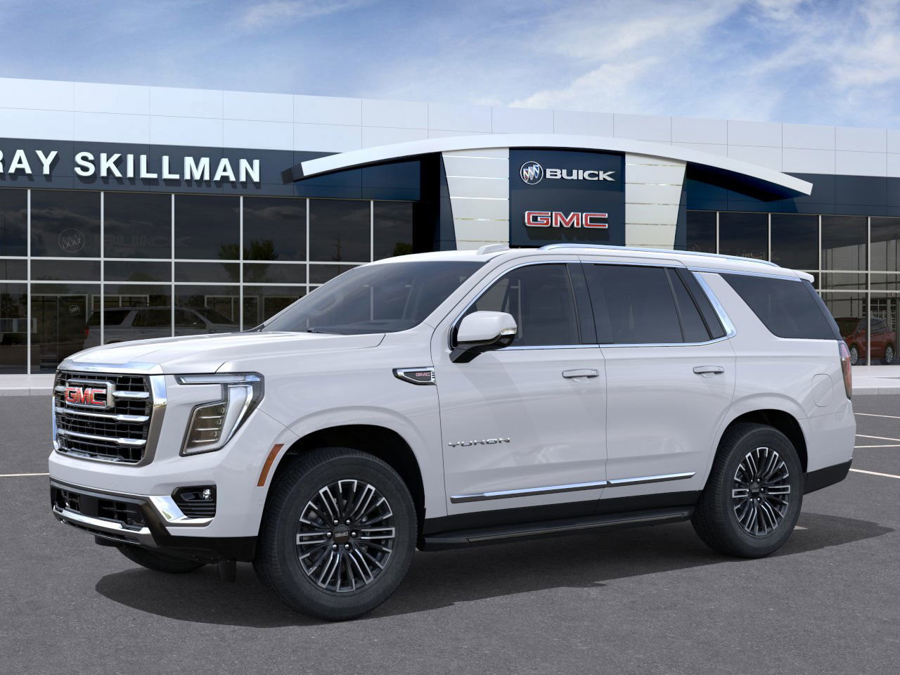 New 2026 GMC Yukon Elevation image 2