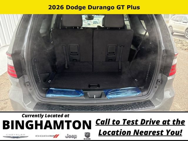 New 2026 Dodge Durango GT image 23