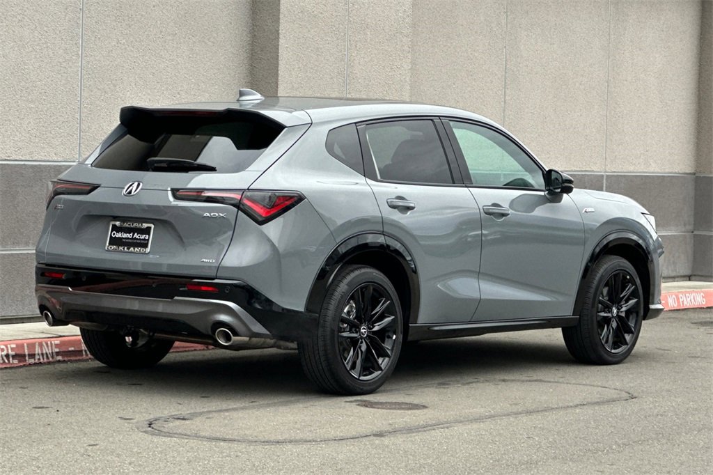 Certified 2025 Acura ADX A-Spec image 5