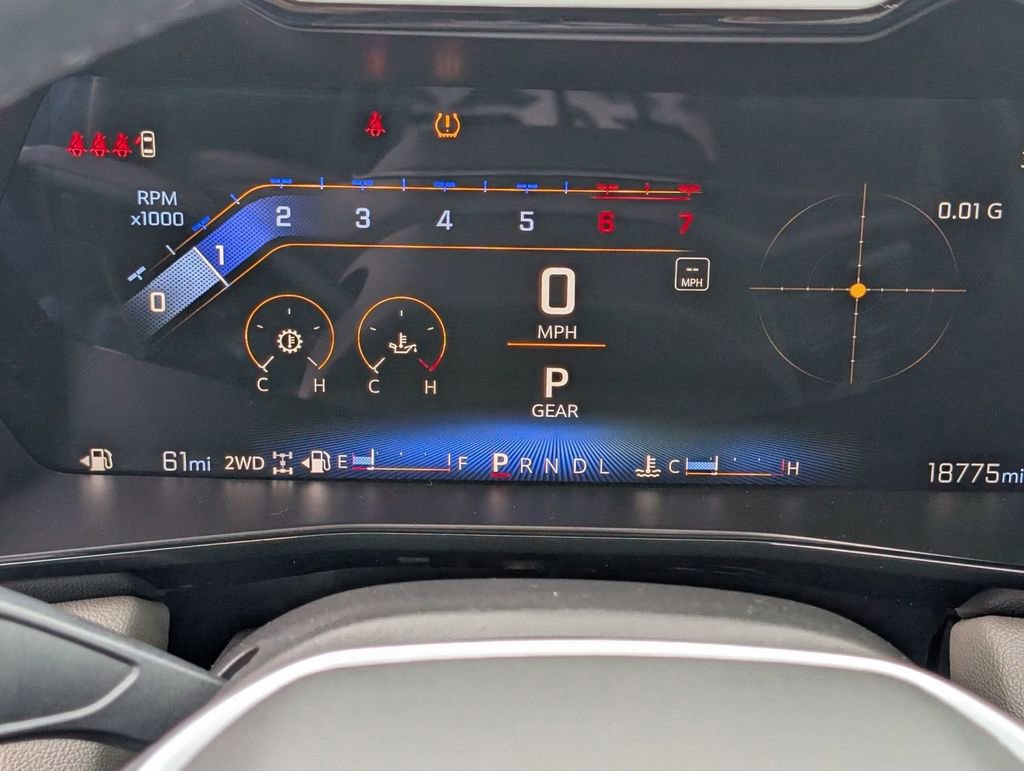 Used 2024 Chevrolet Colorado ZR2 w/ Technology Package image 24