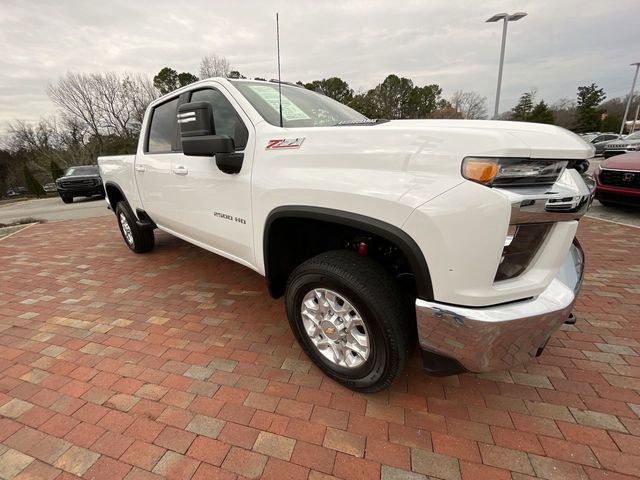 Used 2021 Chevrolet Silverado 2500 LT w/ Convenience Package image 38