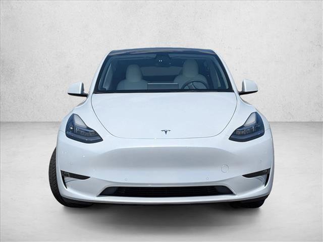 Used 2022 Tesla Model Y Long Range AWD/4WD video 2