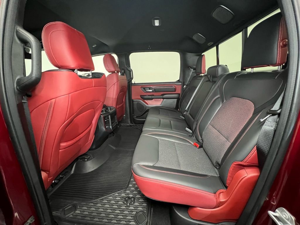 Used 2025 RAM 1500 Rebel AWD/4WD image 5