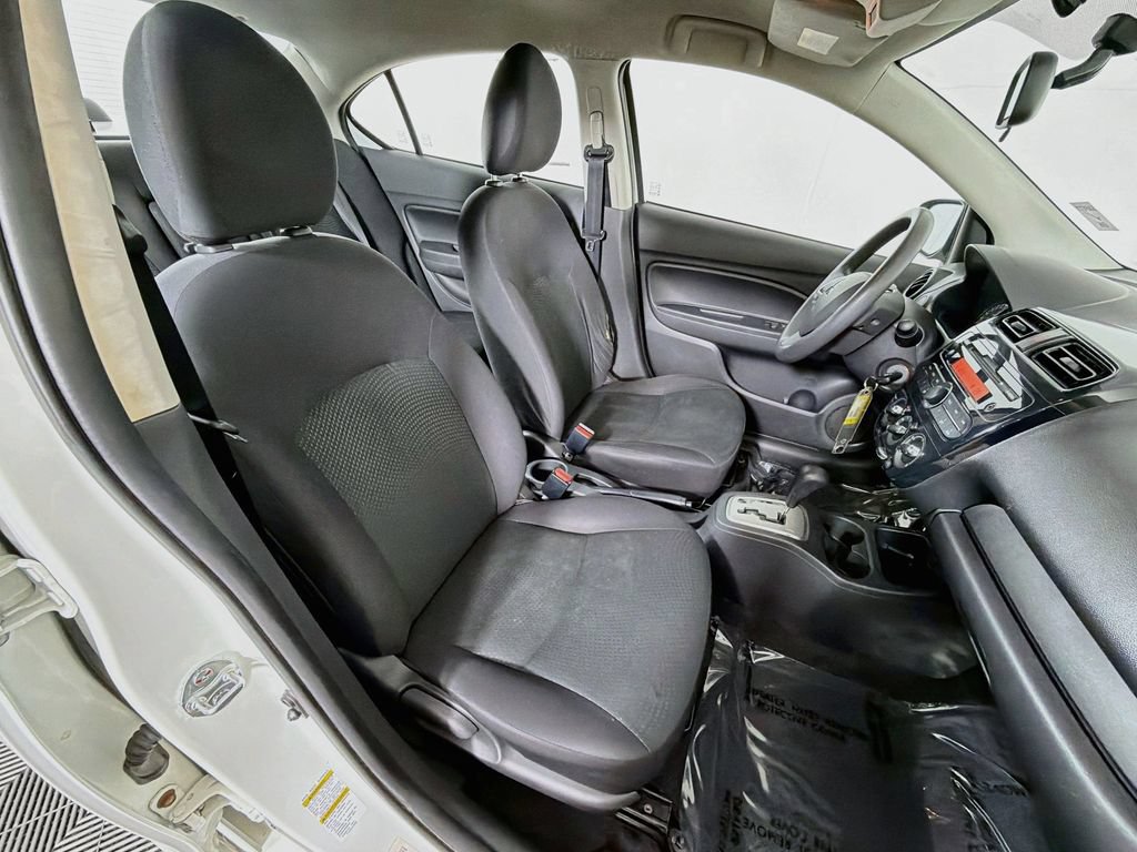 Used 2017 Mitsubishi Mirage G4 ES FWD image 24