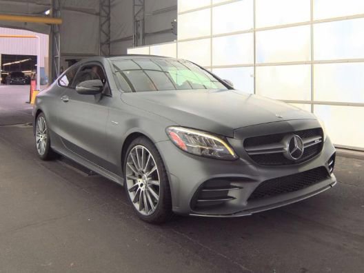 Used 2019 Mercedes-Benz C 43 AMG 4MATIC Coupe image 1