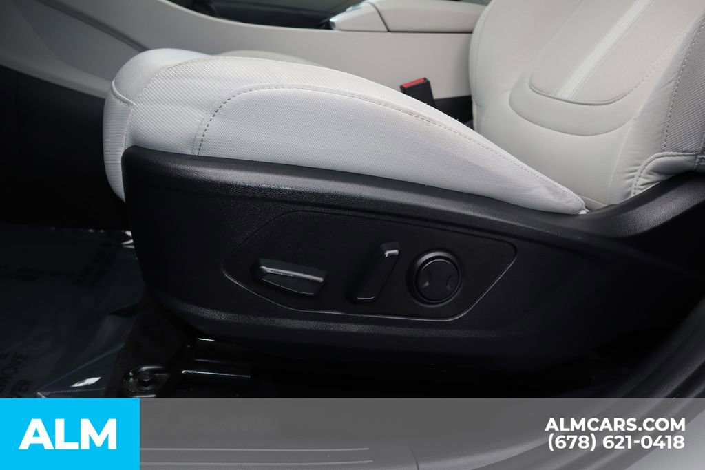 Used 2025 Hyundai Tucson SEL image 12