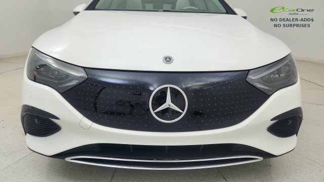 Used 2025 Mercedes-Benz EQE 350+ Sedan w/ Driver Assistance Package image 8