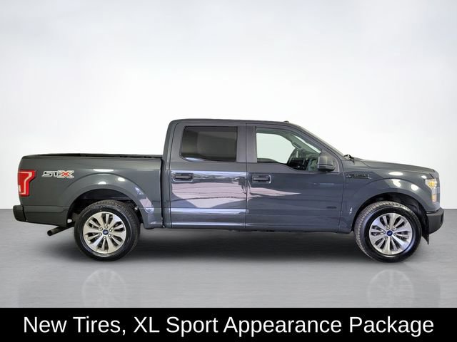 Used 2017 Ford F150 XL w/ Equipment Group 101A Mid RWD image 2