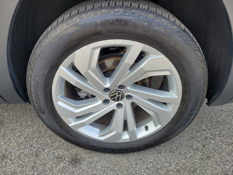 Certified 2021 Volkswagen Atlas SE image 27