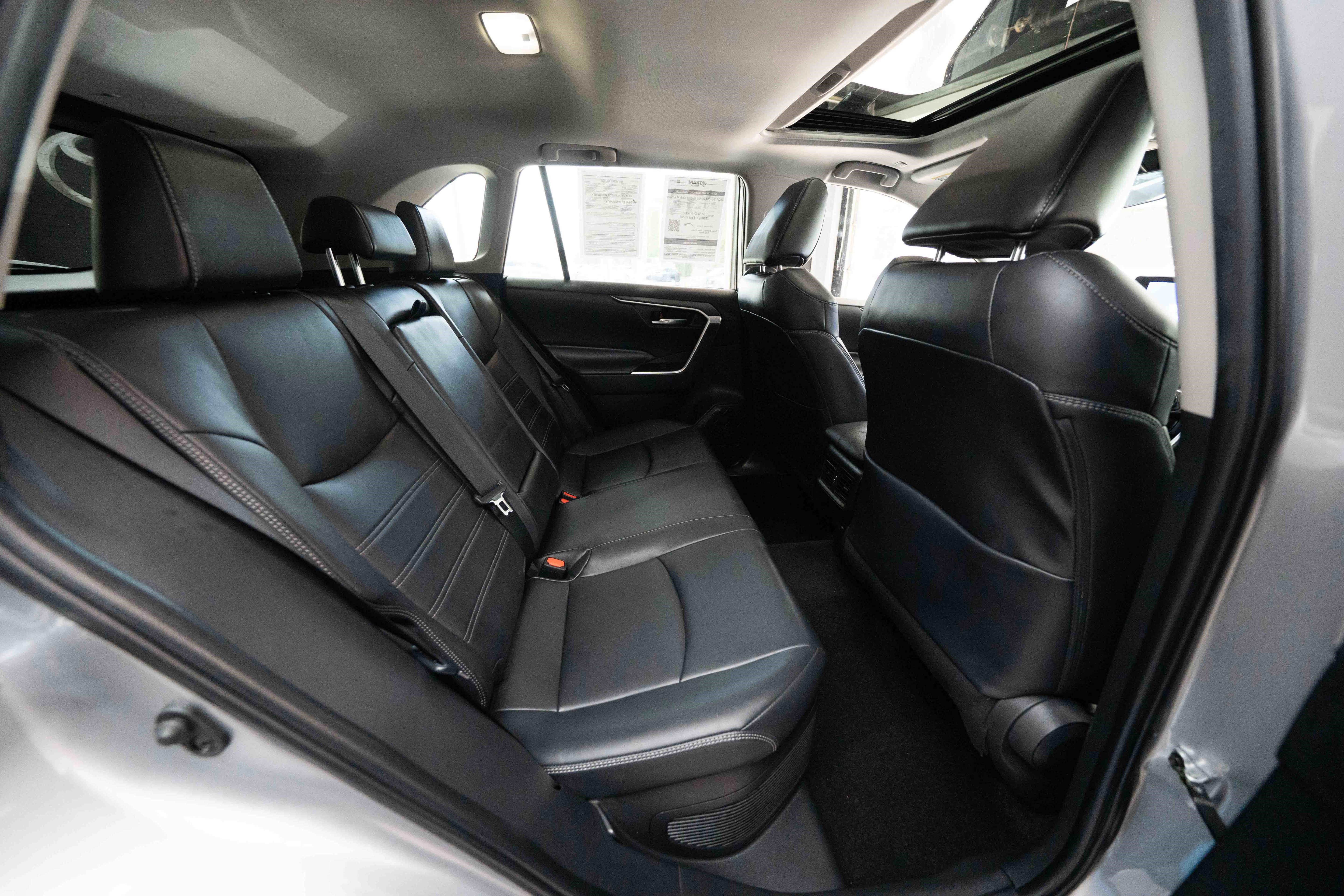 Certified 2024 Toyota RAV4 XLE Premium w/ Weather Package AWD/4WD image 26