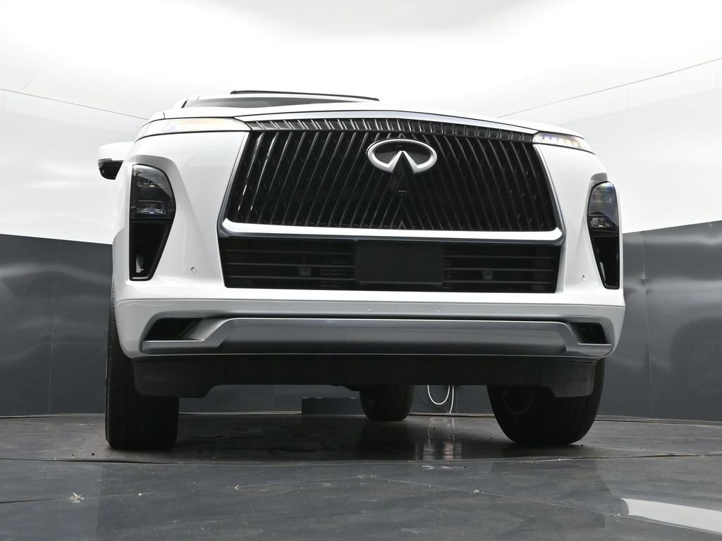 New 2026 INFINITI QX80 Luxe RWD image 48