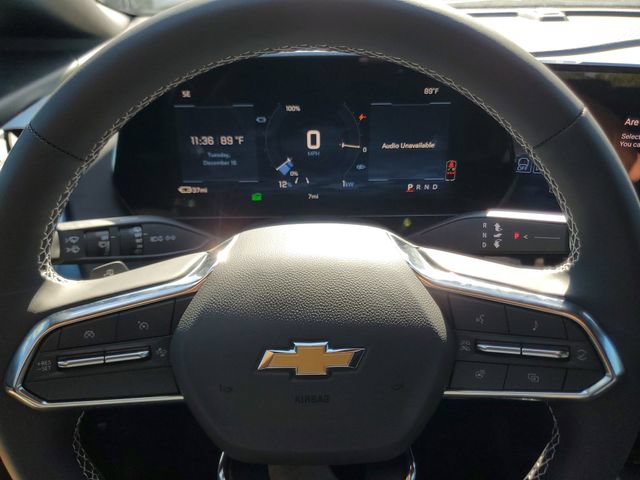 New 2026 Chevrolet Equinox EV LT AWD/4WD image 9